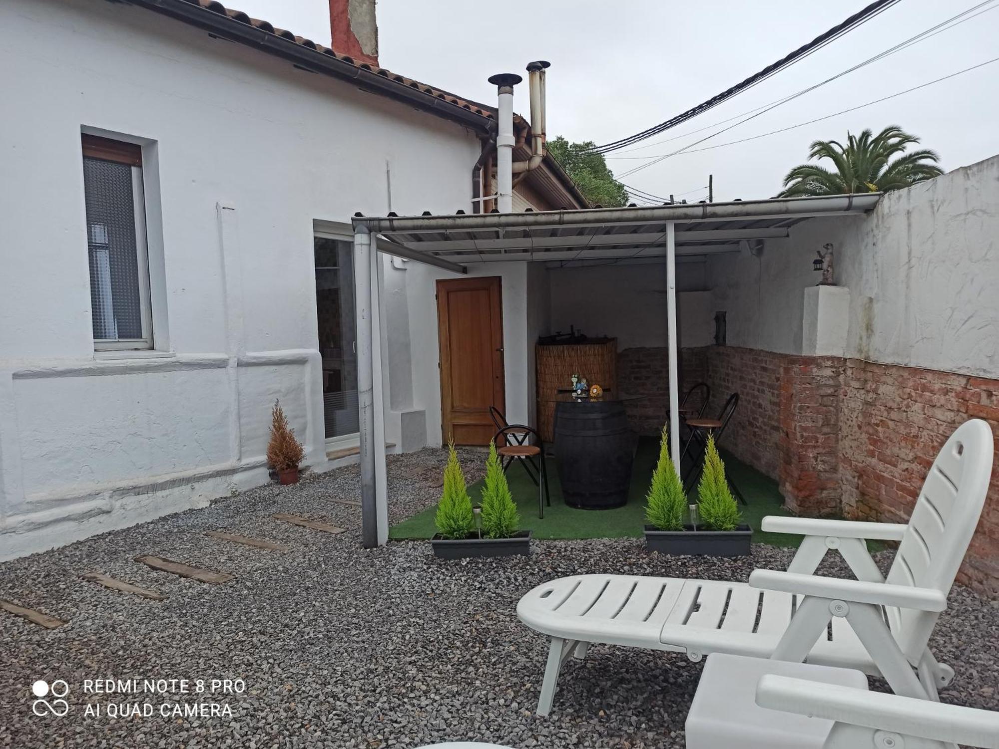Villa Caamano Gijon Exterior photo